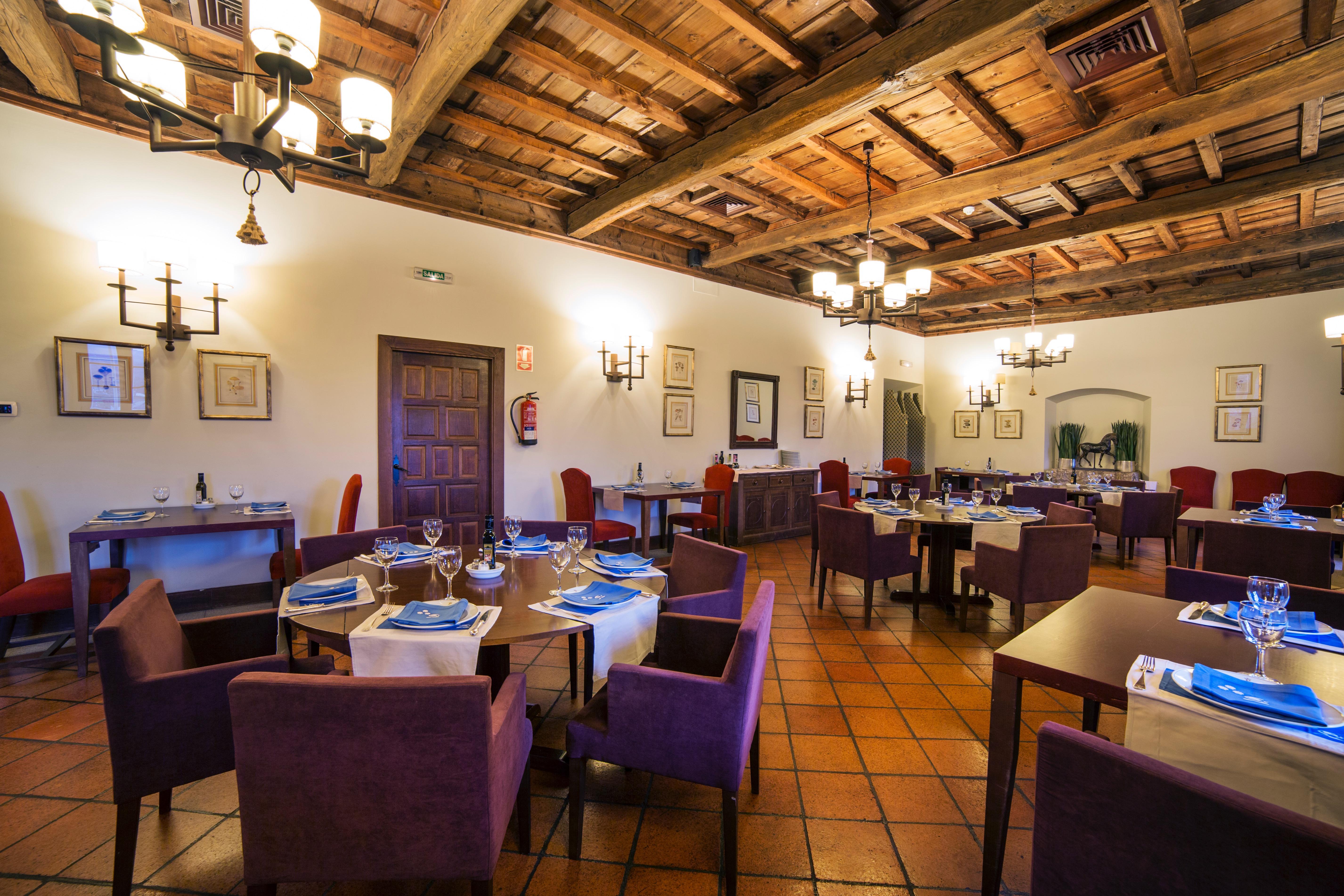 Parador De Monforte De Lemos Buitenkant foto