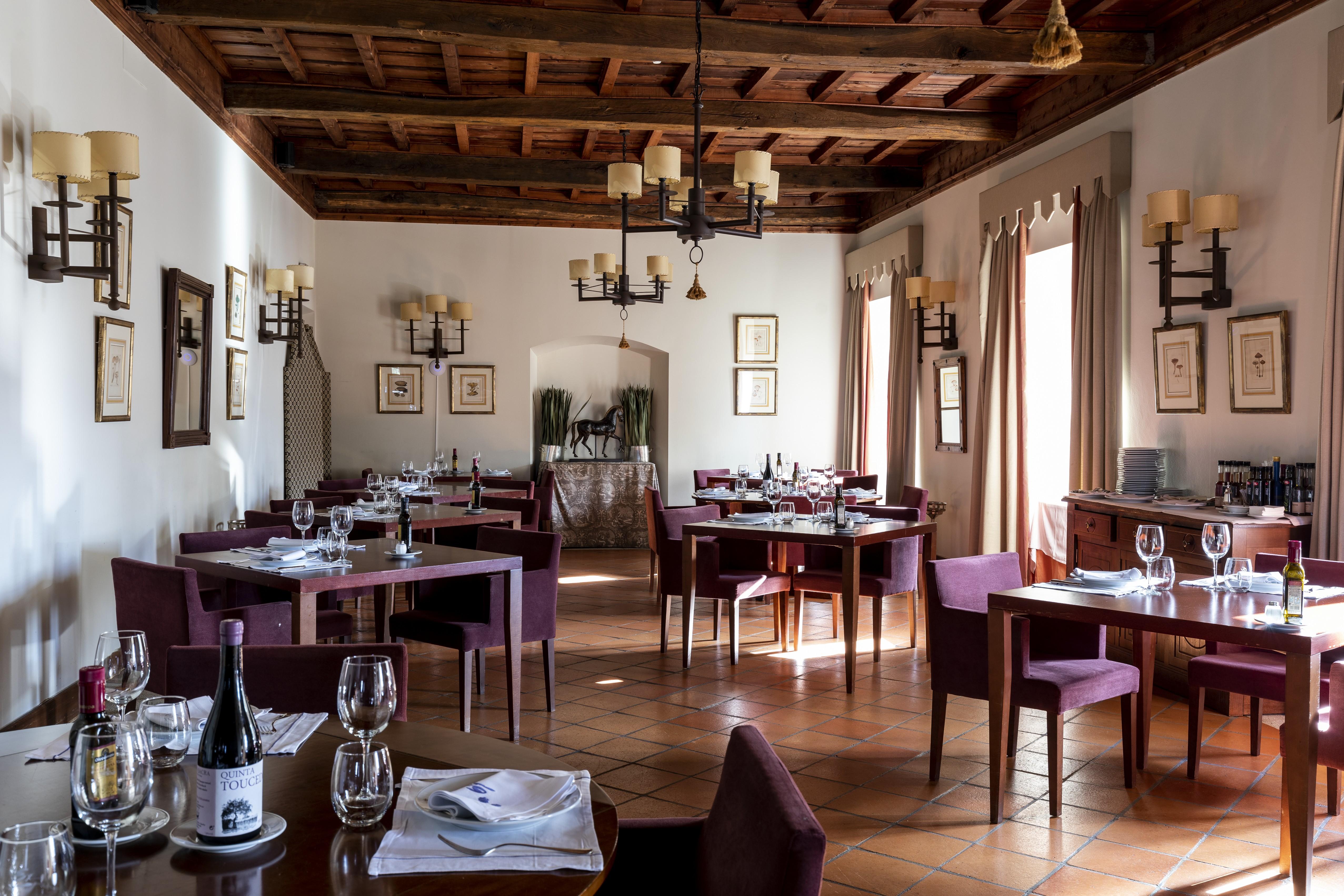 Parador De Monforte De Lemos Buitenkant foto